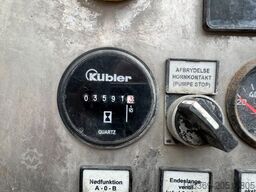 SCANIA P370 6x4 Liebherr THP140H 24 M4 XH Betonpumpe