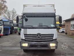 MERCEDES-BENZ Atego 1230 Plane 7,20m Hochdach LBW 1,5t AHK