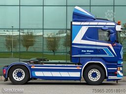 SCANIA R450 EURO 6 FULL AIR RETARDER PTO+HYDROLICS BE-T