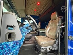SCANIA R450 EURO 6 FULL AIR RETARDER PTO+HYDROLICS BE-T