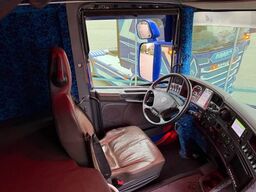 SCANIA R450 EURO 6 FULL AIR RETARDER PTO+HYDROLICS BE-T