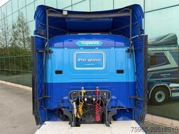 SCANIA R450 EURO 6 FULL AIR RETARDER PTO+HYDROLICS BE-T