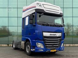 DAF XF 480 FT SSC PARKING AIRCO HOLLAND TRUCK