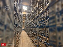 SSI Schäfer PR600 – 14,10 lfm Höhe 7,50m, Boden + 4, Fachlast: 3500kg