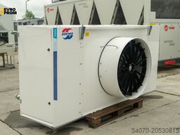 Used Air Cooler GUNTNER GACV FP 080 1JF 1A 40 51.8 KW. 2020 yom