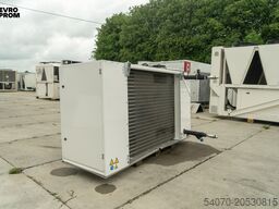 Used Air Cooler GUNTNER GACV FP 080 1JF 1A 40 51.8 KW. 2020 yom