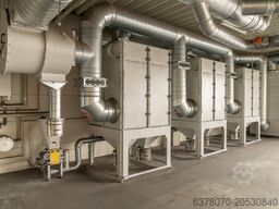 Ulmatec Laser- und Schweißrauch