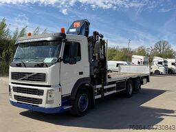 Volvo FM400 6X2 + PM32t/m X5 HYDR. EURO5