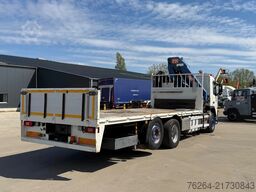 Volvo FM400 6X2 + PM32t/m X5 HYDR. EURO5