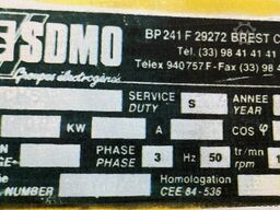 SDMO CMS