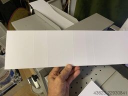 FKS Grafische Maschinen Rillmaschine