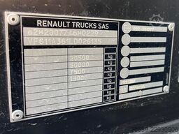Renault T480   vin: VF611A361LD026135 RETARDER, EURO 6D...