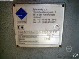 KLEIN (Druckstrahlanlage) DS 1250