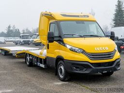 IVECO 35SHA8/P Autotransporter-Zug