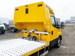 IVECO 35SHA8/P Autotransporter-Zug