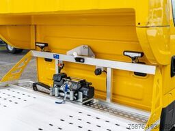 IVECO 35SHA8/P Autotransporter-Zug