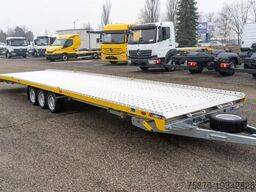IVECO 35SHA8/P Autotransporter-Zug