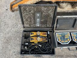 VOLVO ABG 2820 Straßenfertiger Bj.2011