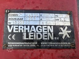 VERHAGEN-LEIDEN HABBL
