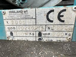IRRILAND 100/40/110