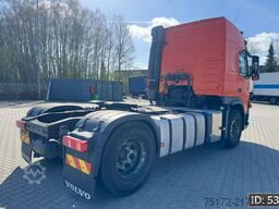 Volvo FM 390 Globetrotter, Euro 5