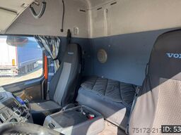 Volvo FM 390 Globetrotter, Euro 5