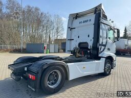 Mercedes-Benz Actros 1845 StreamSpace, Euro 6, / Standklima /...