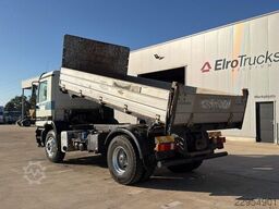 Mercedes-Benz Actros 1840 (LAMES / STEEL SUSPENSION / V6 / MP...
