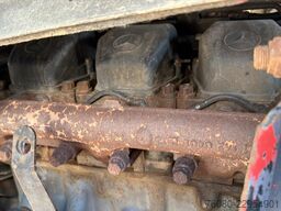 Mercedes-Benz Actros 1840 (LAMES / STEEL SUSPENSION / V6 / MP...