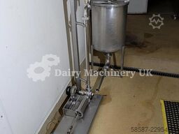 AC Air Controls Single Fill