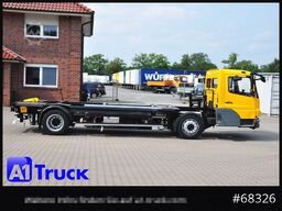 KAMAG Kamag Wiesel, Umsetzer, Rangierer, 50Km/h,