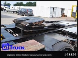 KAMAG Kamag Wiesel, Umsetzer, Rangierer, 50Km/h,