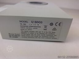 Olympus U-DO3