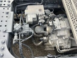 MERCEDES-BENZ 1851 GIGASPACE, RETARDER,  MIRROR-CAM, E6