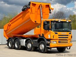 SCANIA P360 Kipper * 8x4 * TOPZUSTAND !