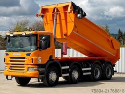 SCANIA P360 Kipper * 8x4 * TOPZUSTAND !