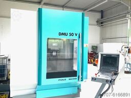 DECKEL MAHO DMG DMU 50