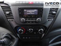 IVECO Daily 35C16 Koffer/LBW Klima, Zwillingsreifen