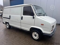 Peugeot J5 **PETROL-ESSENCE-TOPSHAPE**