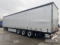 Schmitz Cargobull Semitrailer Curtainsider Standard