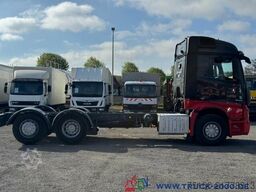 Mercedes-Benz Actros 2543 StreamSpace Bett Nachlauf/ Liftachse