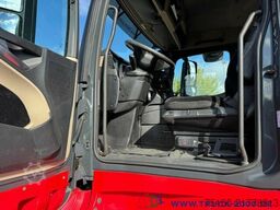 Mercedes-Benz Actros 2543 StreamSpace Bett Nachlauf/ Liftachse