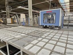 Rotox und Hollinger Eckenputzautomat EPA + WTS