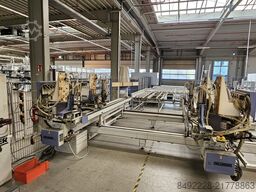 Rotox und Hollinger Eckenputzautomat EPA + WTS