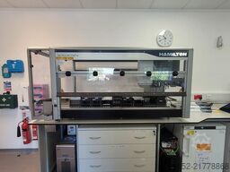 Hamilton Microlab Star M