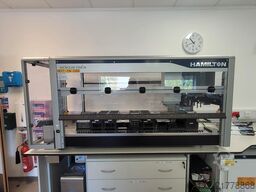 Hamilton Microlab Star M