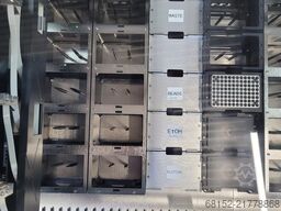 Hamilton Microlab Star M