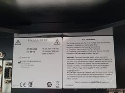 Hamilton Microlab Star M