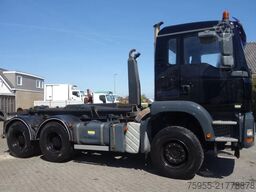 MAN TGA 33.430 waf hooklift