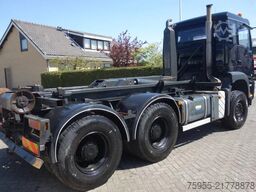 MAN TGA 33.430 waf hooklift